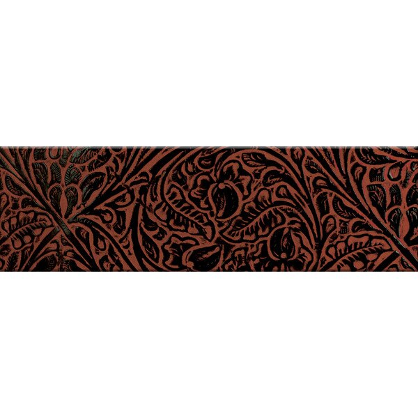 WTST.British Tan.01.jpg Western Tooled Strips Image